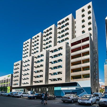Student Village Ville de Melbourne Extérieur photo