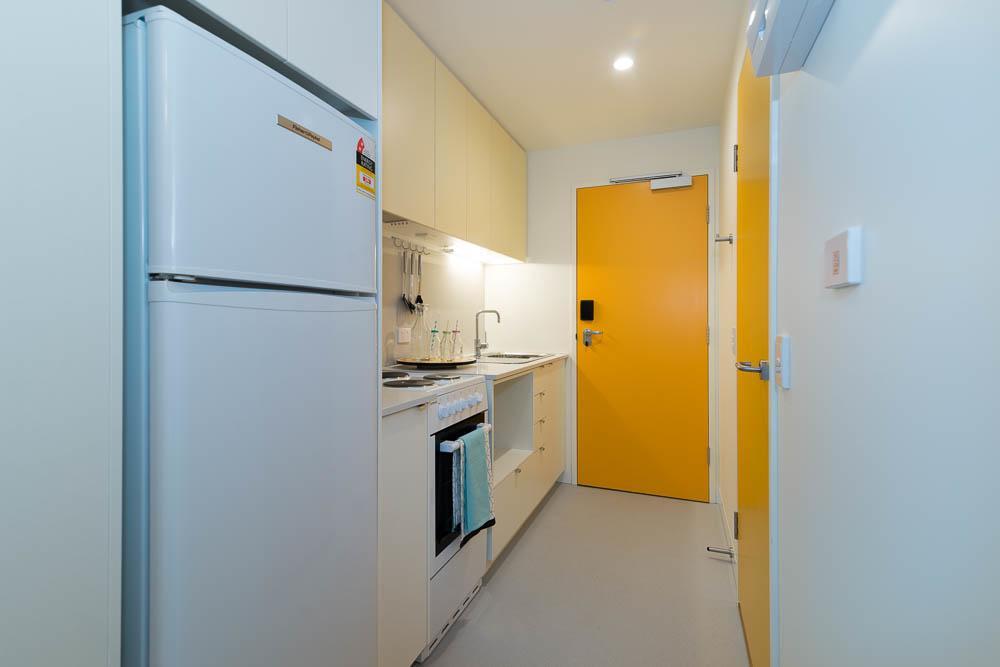 Student Village Ville de Melbourne Extérieur photo