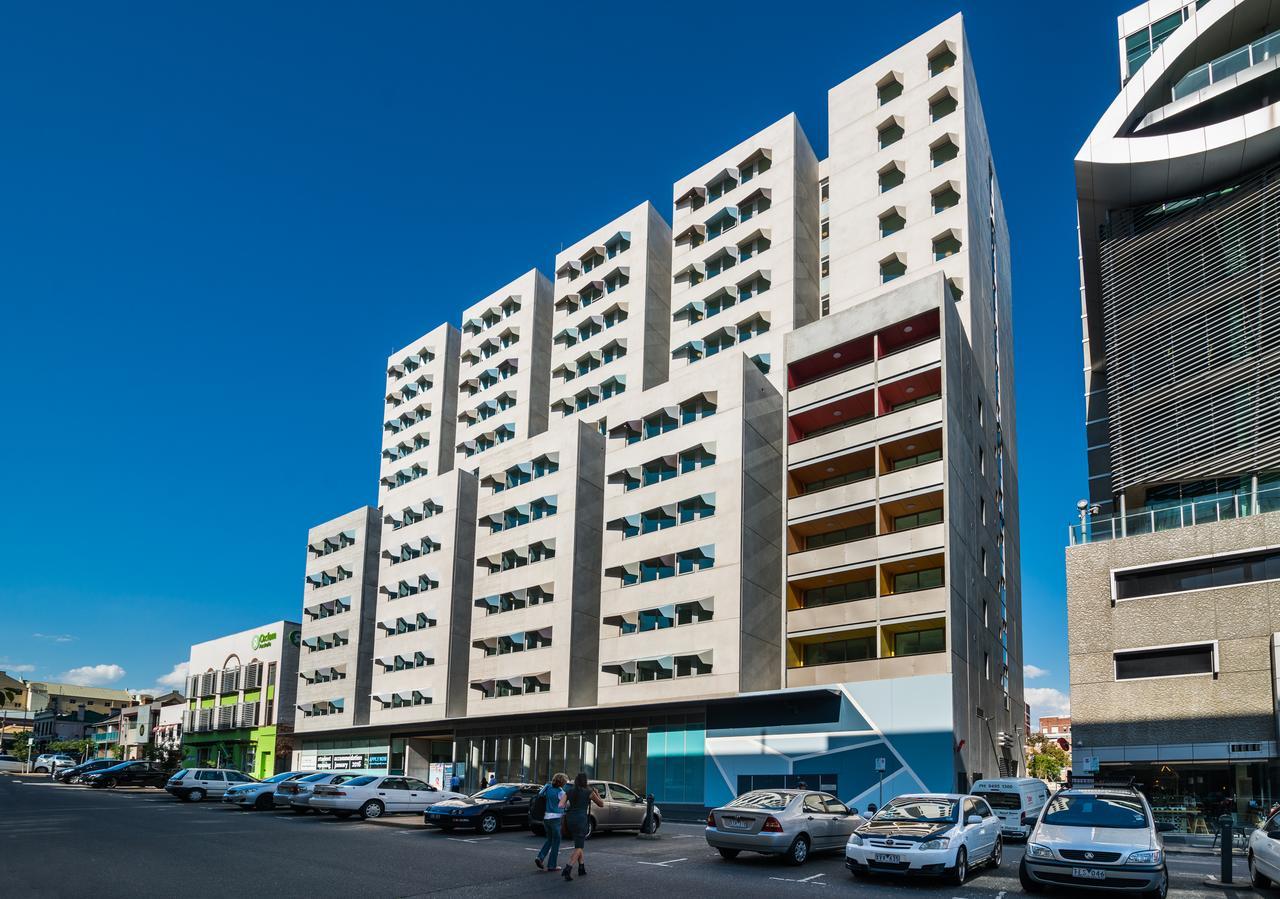 Student Village Ville de Melbourne Extérieur photo