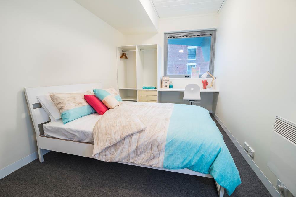 Student Village Ville de Melbourne Extérieur photo