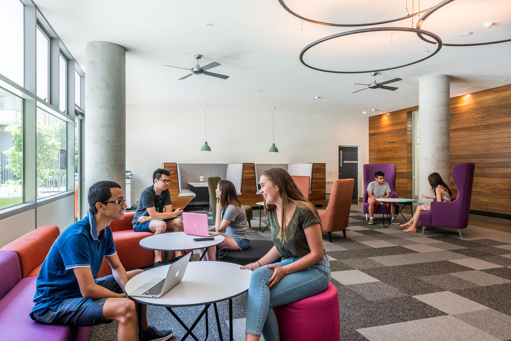 Student Village Ville de Melbourne Extérieur photo