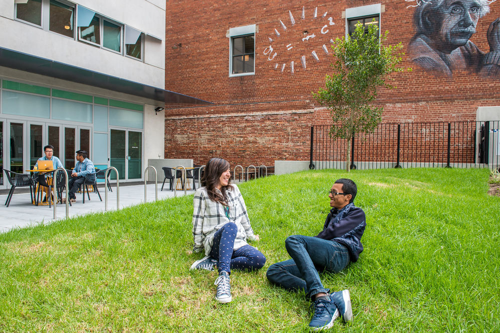 Student Village Ville de Melbourne Extérieur photo