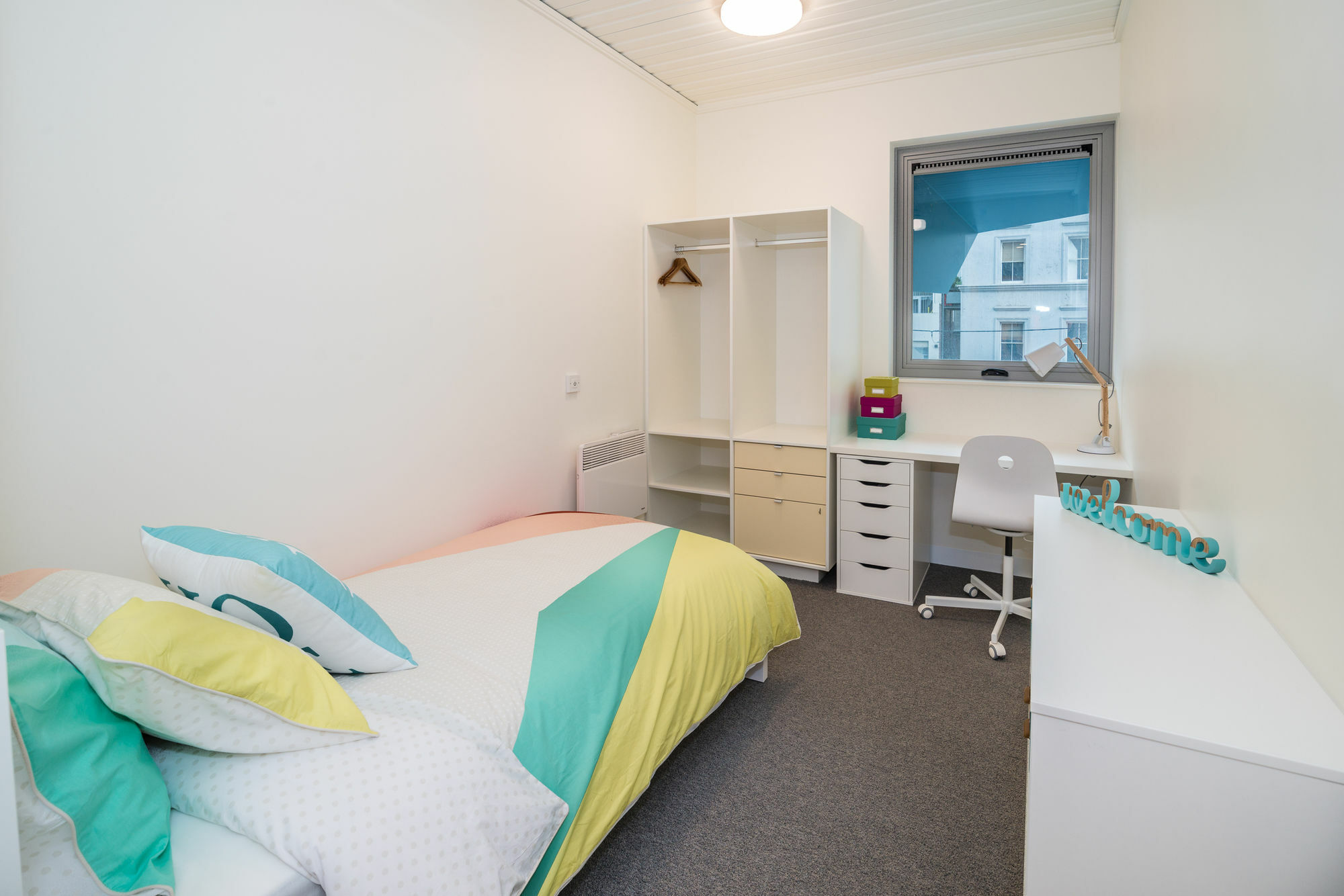 Student Village Ville de Melbourne Extérieur photo